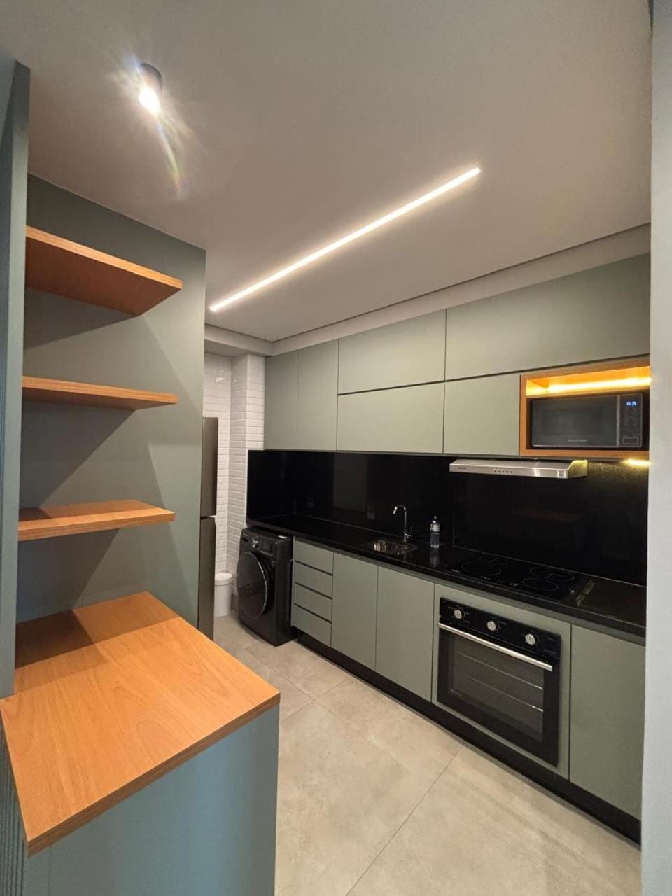 Apartamento Loft 02 Lazer Completo
